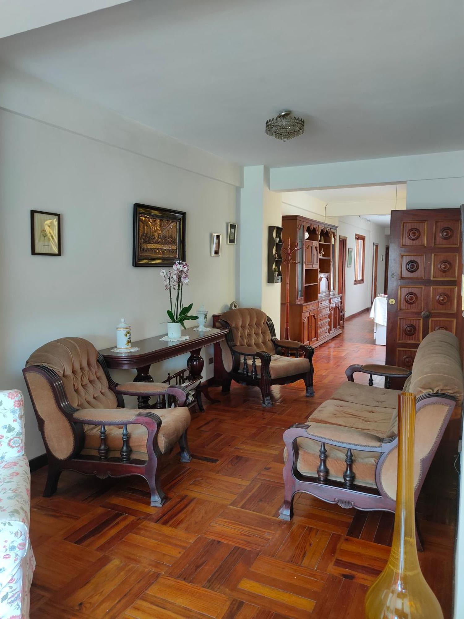 Ferienwohnung La Casa De La Abuela Boticaria Redondela Exterior foto