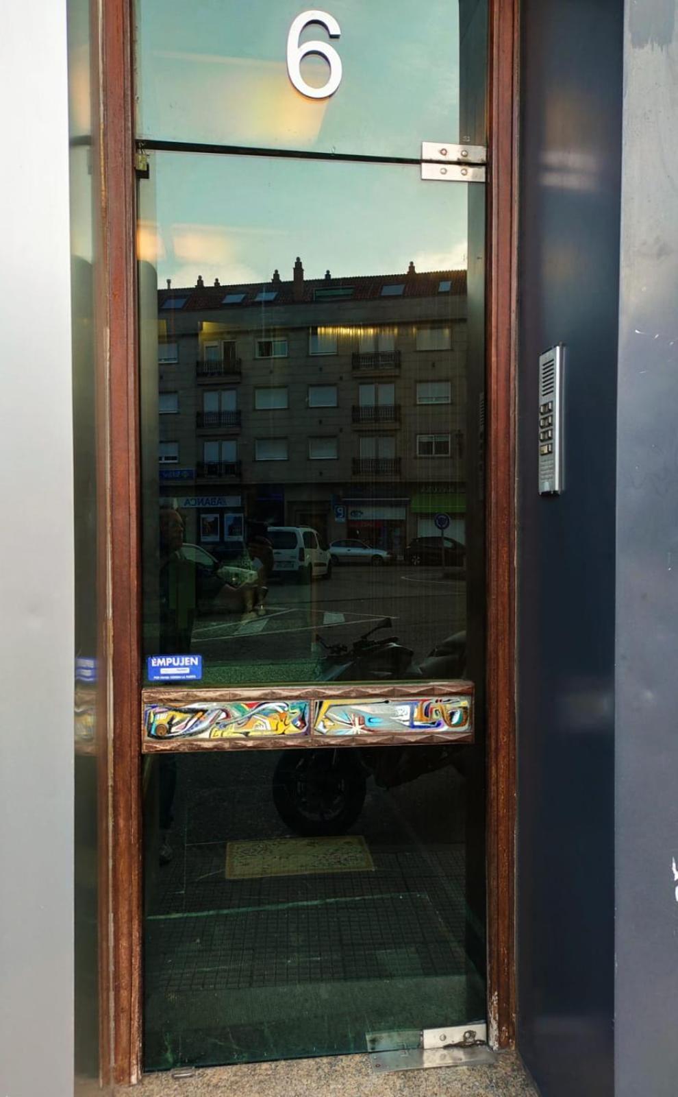 Ferienwohnung La Casa De La Abuela Boticaria Redondela Exterior foto