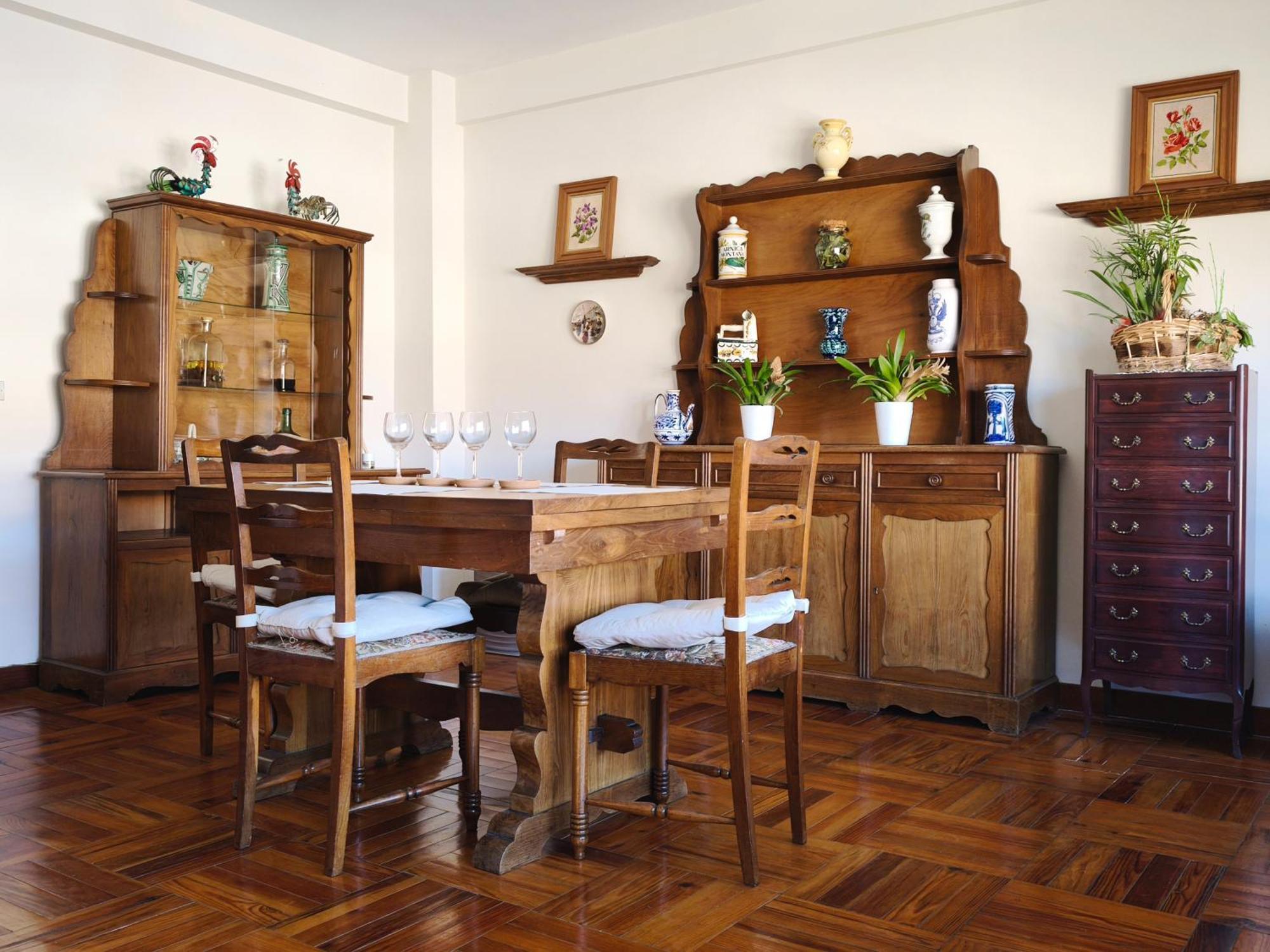 Ferienwohnung La Casa De La Abuela Boticaria Redondela Exterior foto